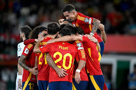 Spain Beats Georgia 2–0 to Maintain Perfect Start in World Cup 2026 Qualifiers